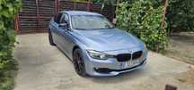 BMW 320d F30 200CP