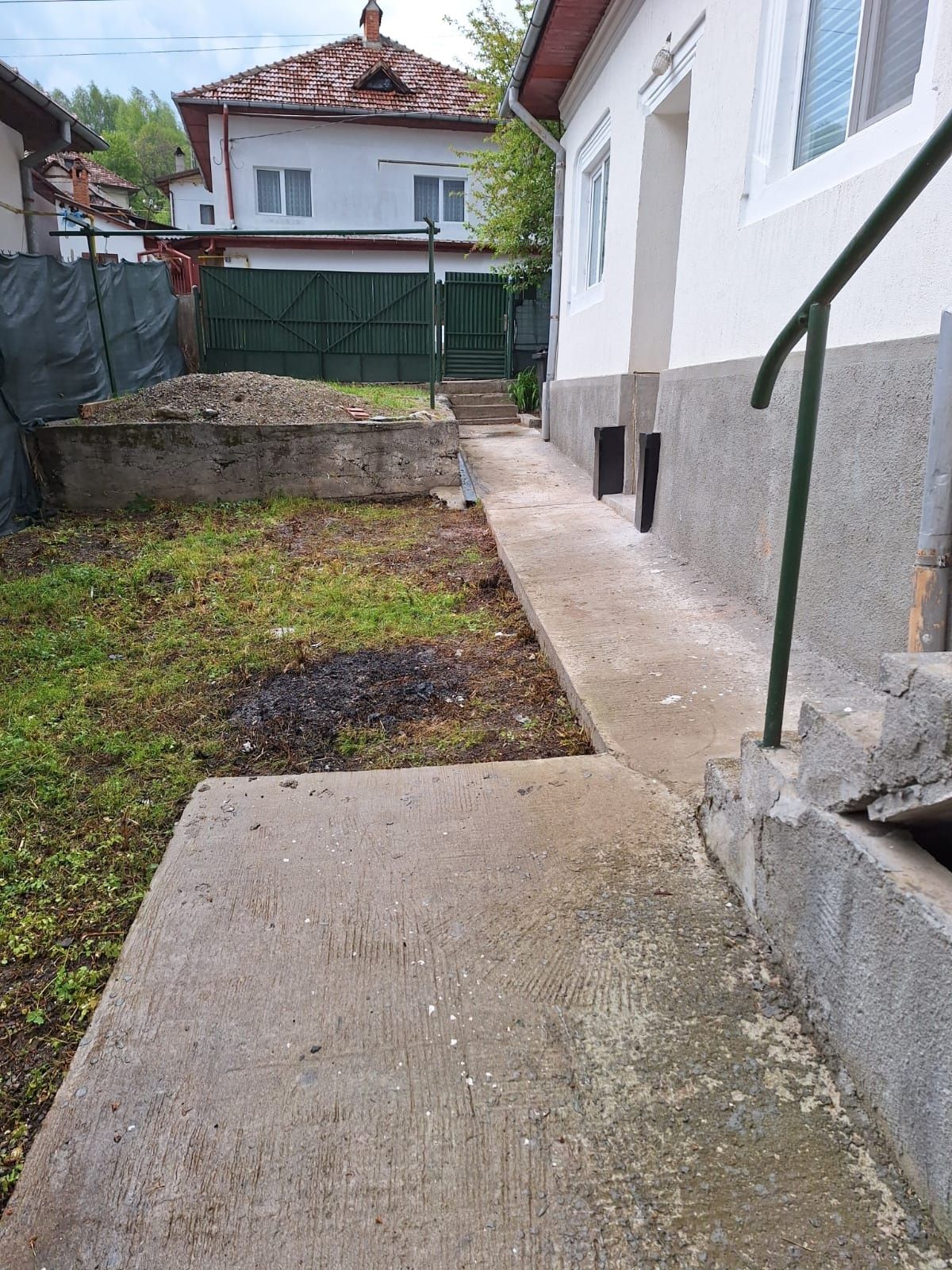 Particular vând casa Câmpulung Muscel