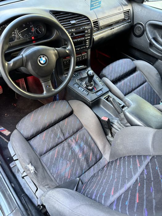BMW E36 320i m50 non-vanos