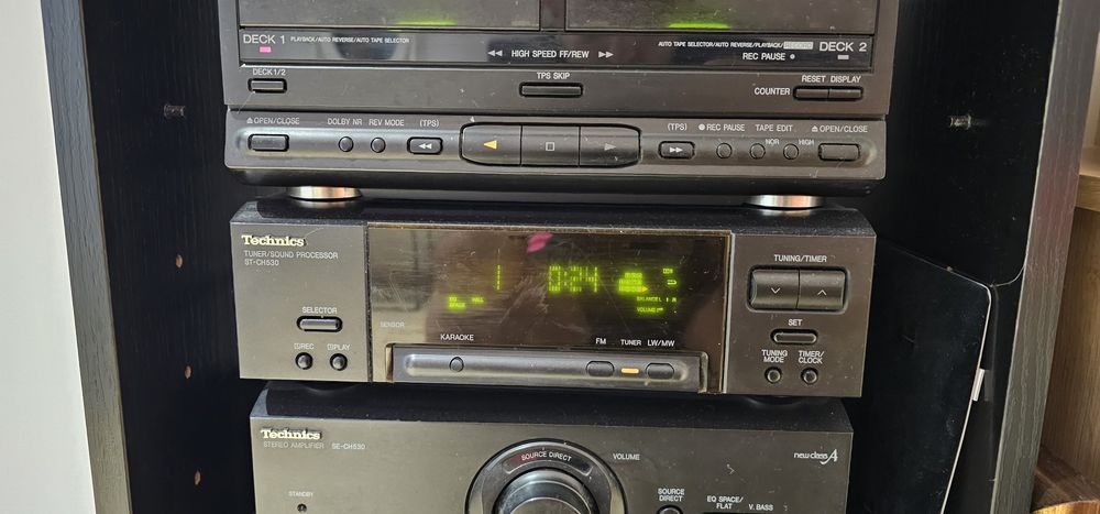 Vand linie technics SL-CH530