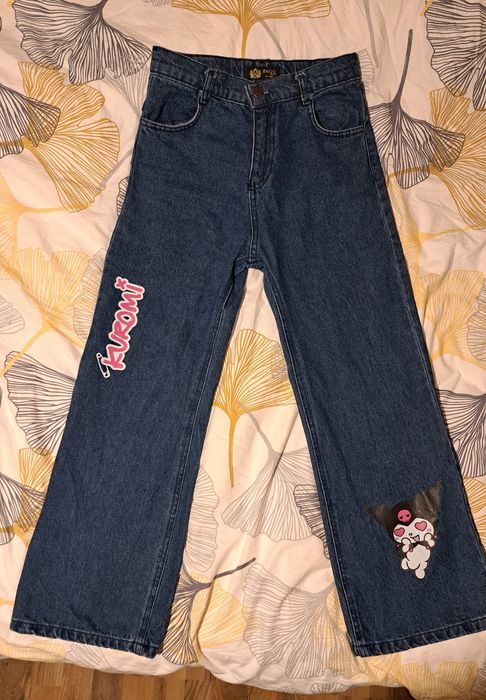 Дънки за момиче Куроми