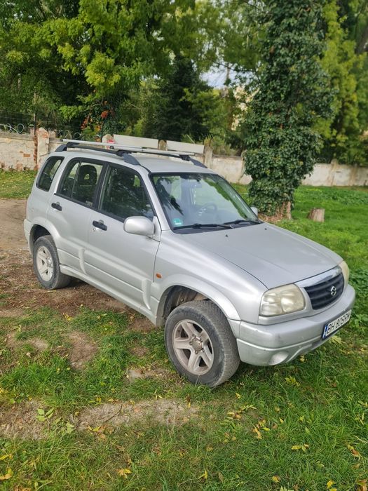 Suzuki Grand Vitara 2005 Benzina 2.0, inaltat