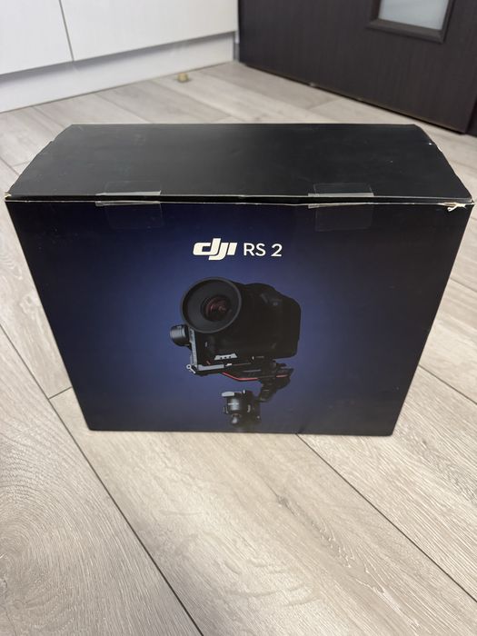 DJI RONIN RS2 Stabilizator Gimbal