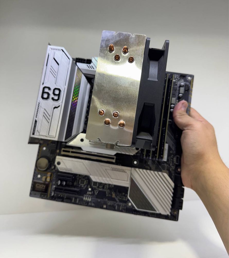 Gaming motherboard