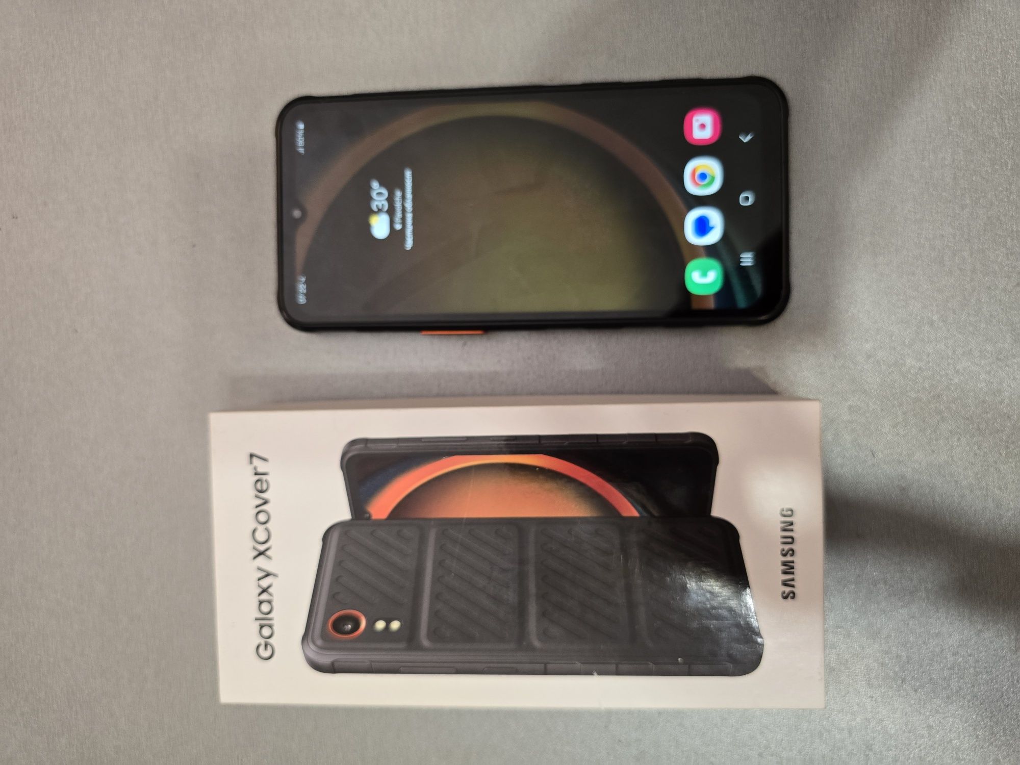Samsung Galaxy XCover7