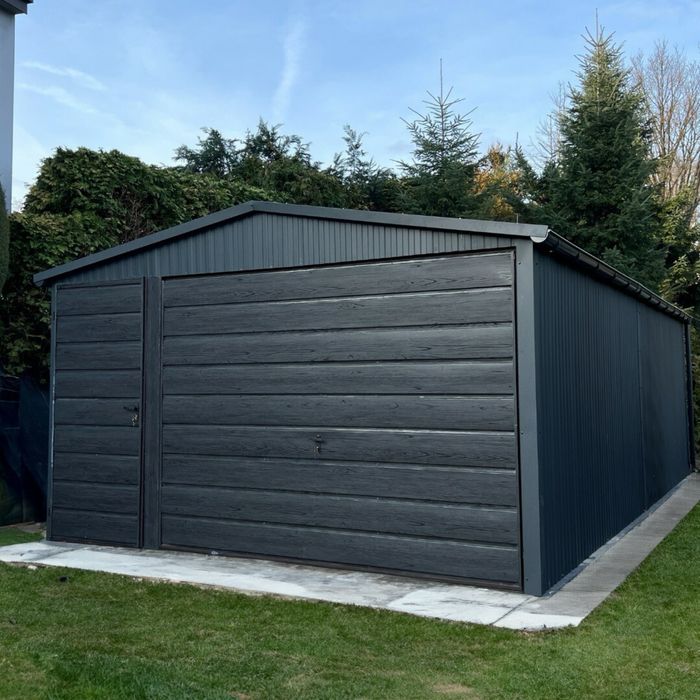 Vand garaje modulare la cele mai mici preturi