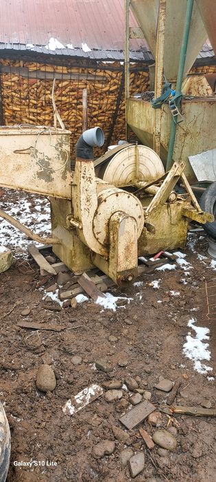 Vand sau schinb moara pe cocane