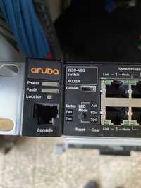 Router - Switch Hewlett Packard Enterprise Aruba 2530 48G