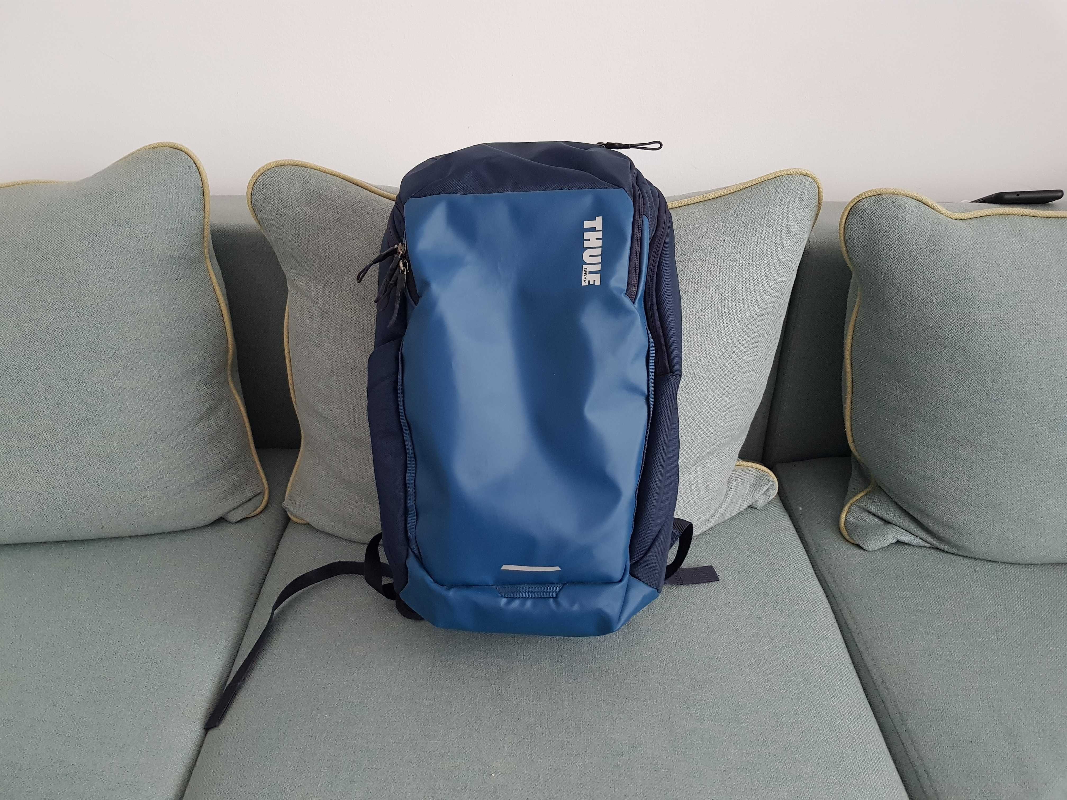 Rucsac Thule Chasm, 26L, poseidon blue