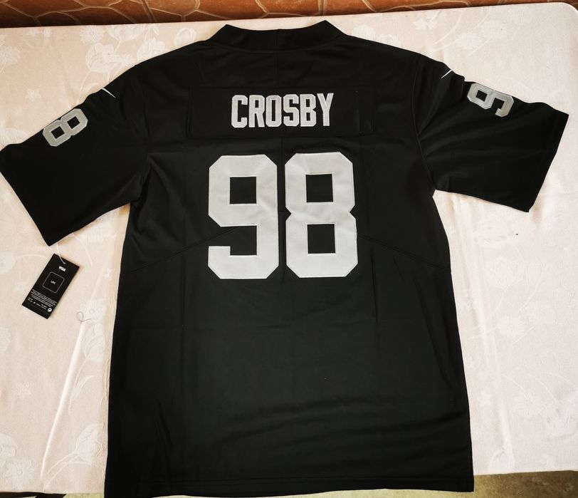 Tricou NFL cu Las Vegas Raiders (disponibil)