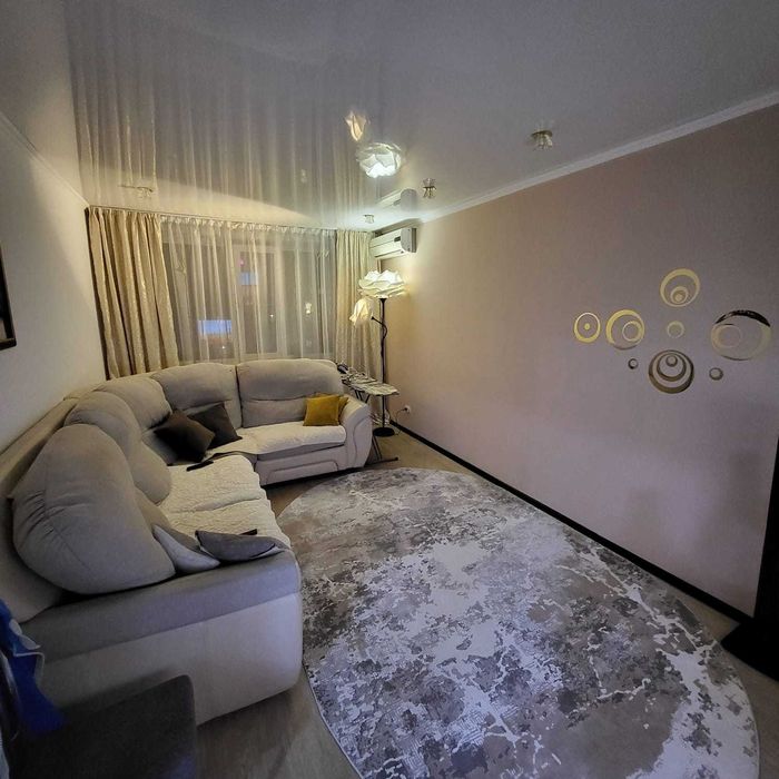 3х комнатная ленинградка 19 мкр.