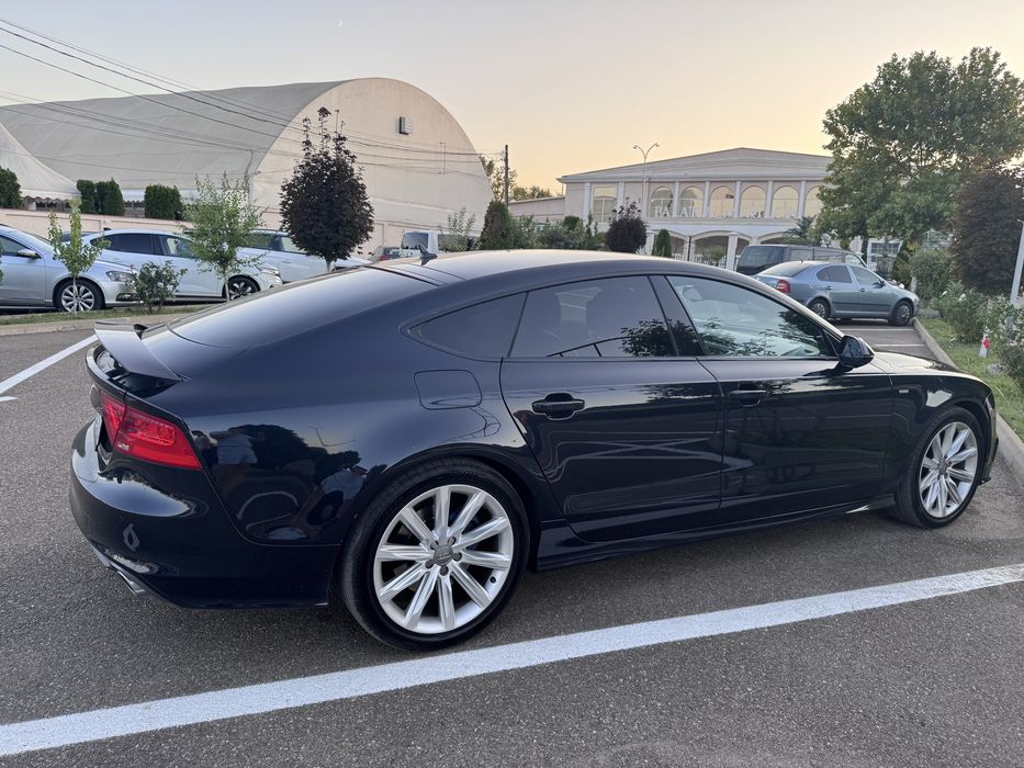 Vand/schimb audi a7 Sline