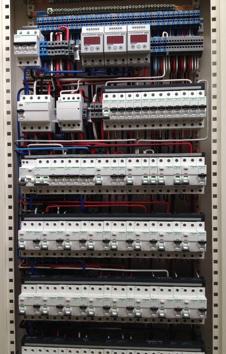 Услуги электрика