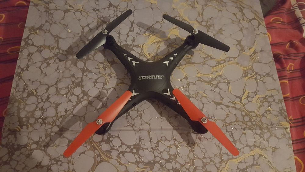 Drona idrive fara telecomanda