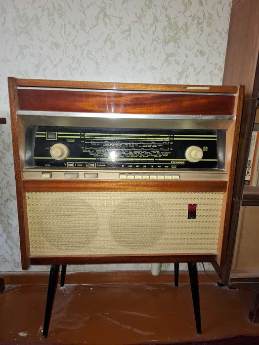 Радиоприемник Ригонда