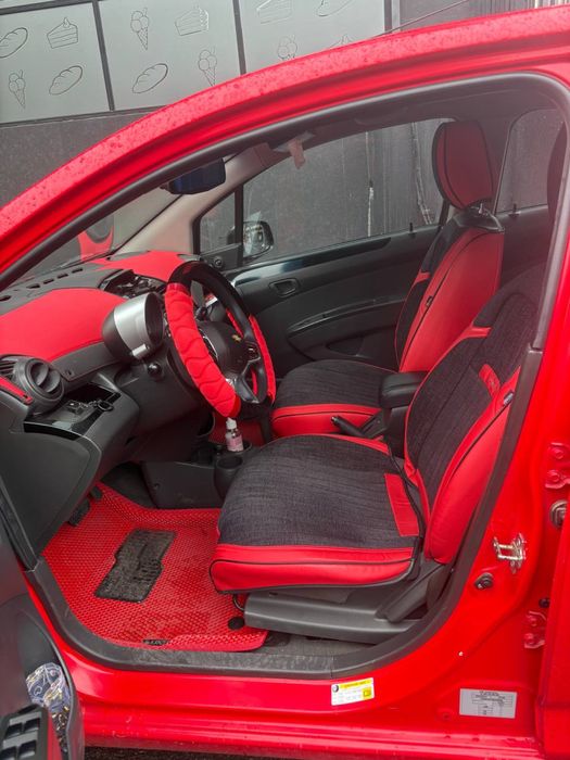 Chevrolet Spark 2011