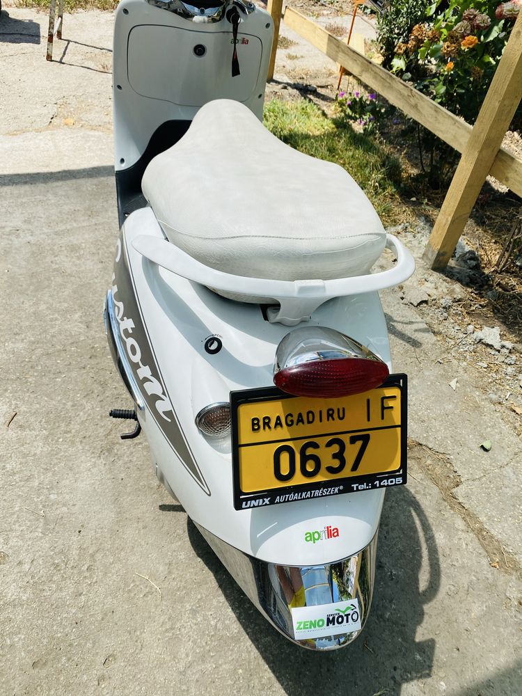 Aprilia Mojito custom 49cc