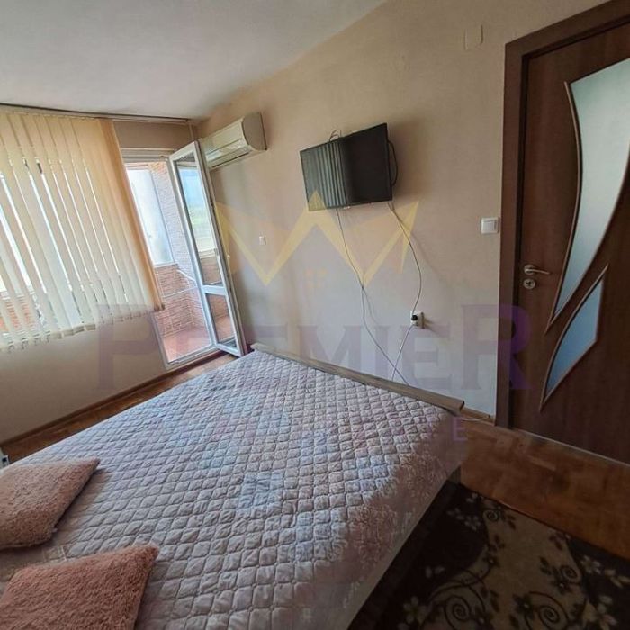 Дава се под наем Двустаен апартамент в Варна, Колхозен пазар - 50 кв.м за 510 € - Снимка #5