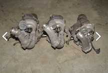 Turbina biturbo mercedes sprinter e5