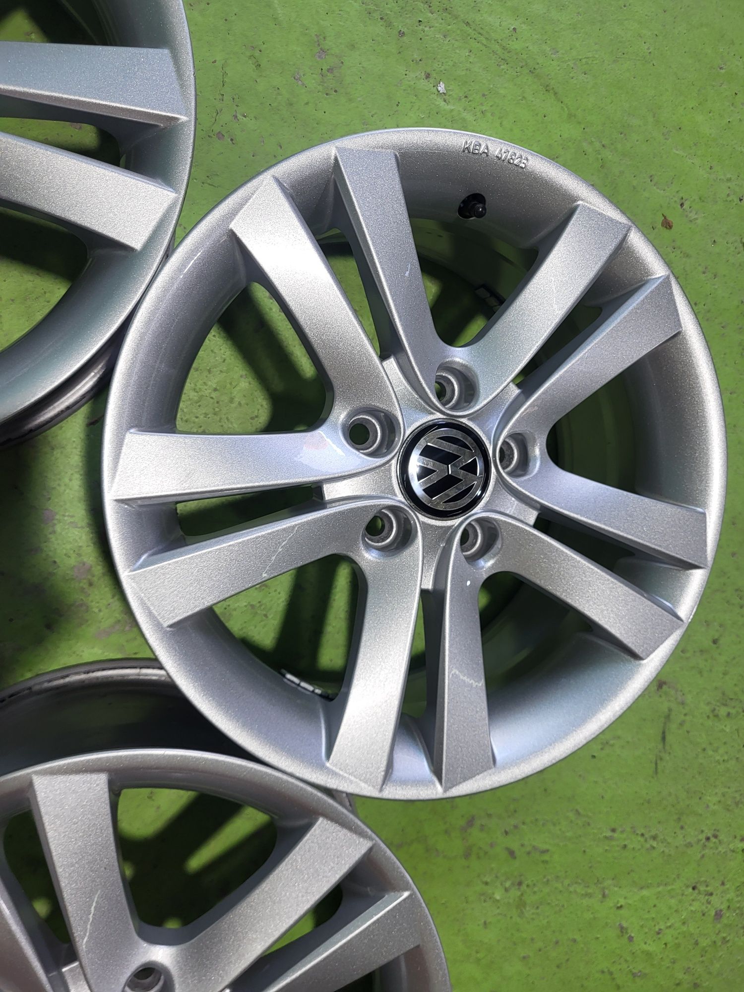 16 5x112 Vw Caddy Touran Golf 5 6 7 5х112 тоаран