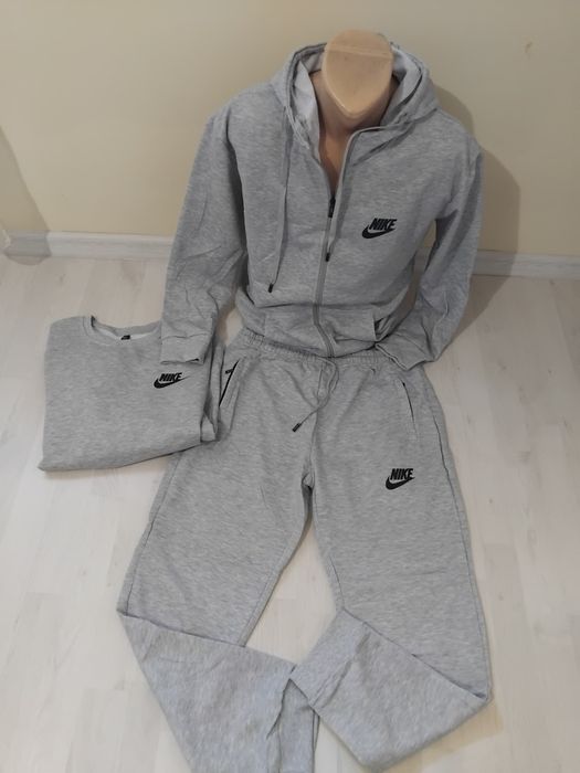 Treninguri Nike si Adidas din 3 piese.