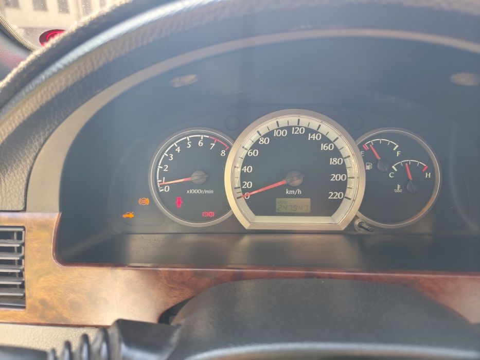 Ласетти шевролет 1.8