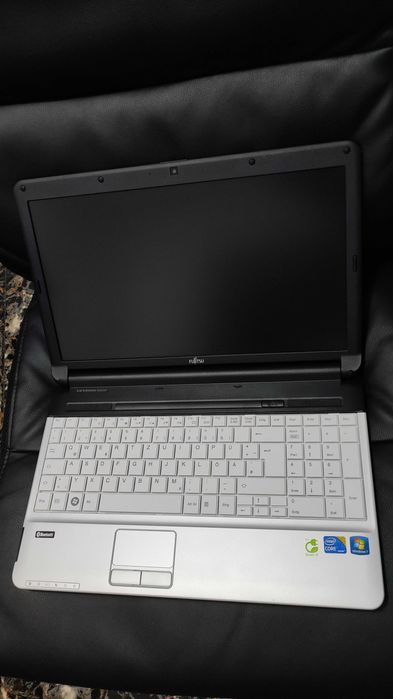 Laptop Fujitsu LifeBook A530