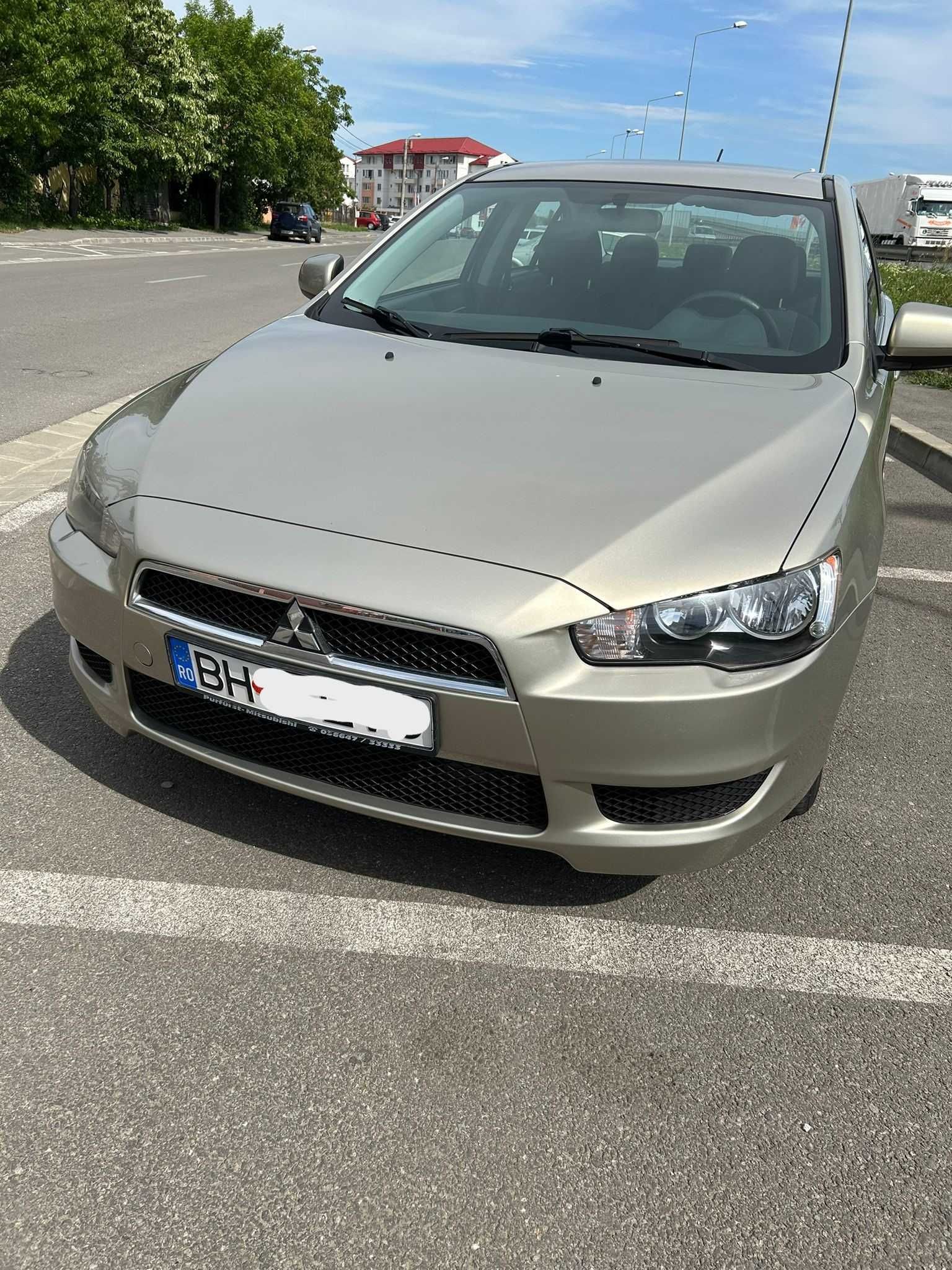 Mitsubishi Lancer, 2.0 diesel