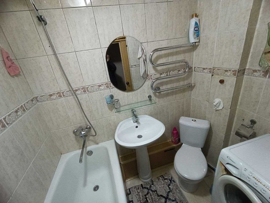 Сдаю свою 3 комнатную квартиру рядом с IT Park