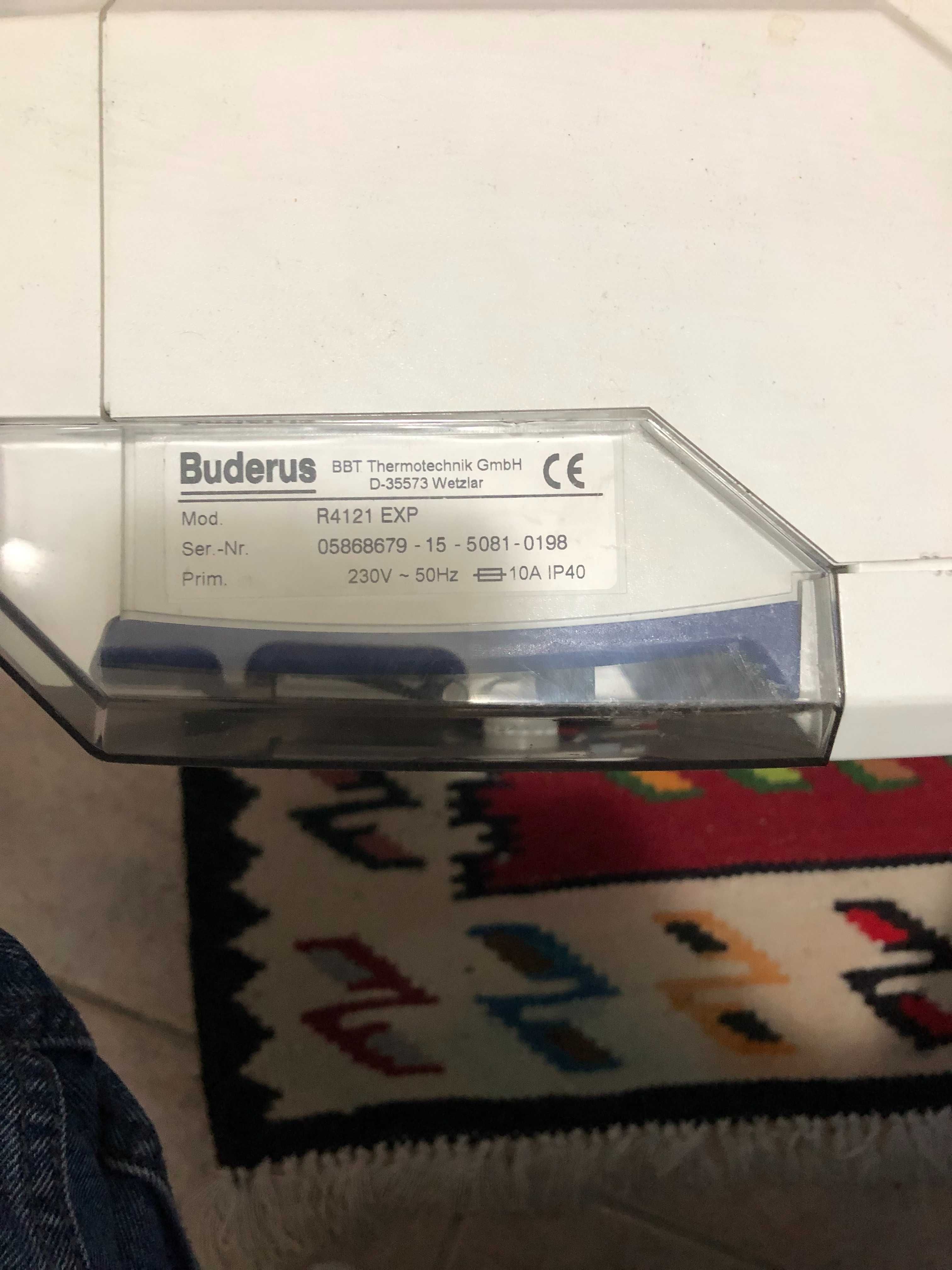 Buderus - Automatizare R 4121 EXP