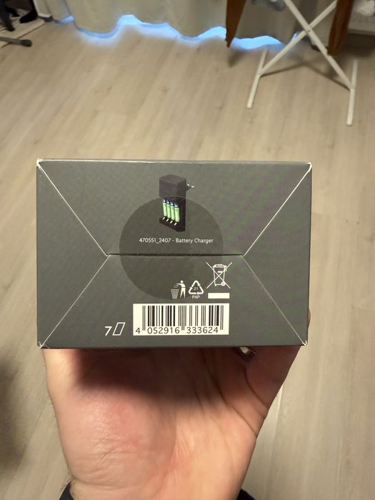 Vând Încărcător baterii TRONIC – Nou, sigilat – AA & AAA