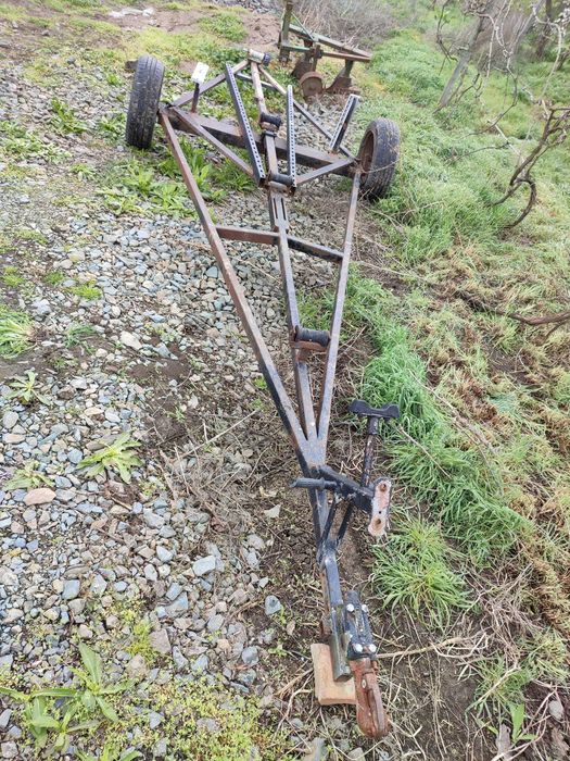 Peridoc artizanal pentru barca