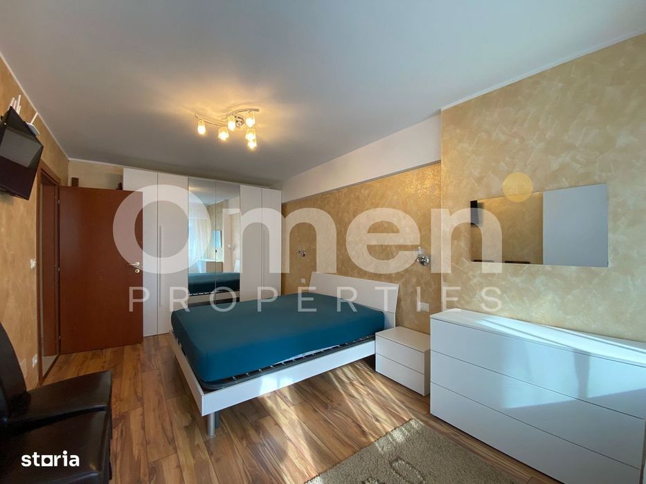 Apartament modern cu o camera, etaj 2, situat ultracentral