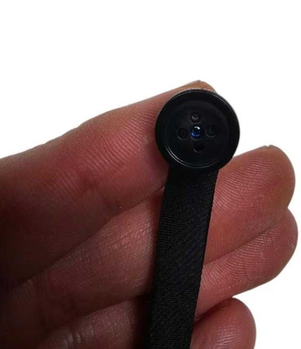 Cameră Ultra Subțire de Tip Nasture – Performanță Invizibilă