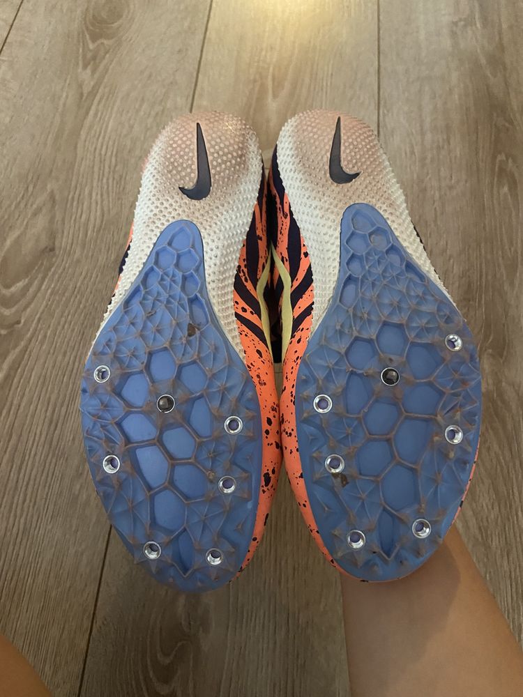 Шпайкове Nike Rival S9