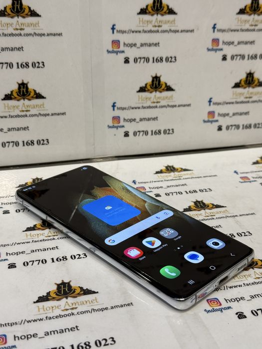 Hope Amanet P7 Samsung S21 Ultra 256 Gb