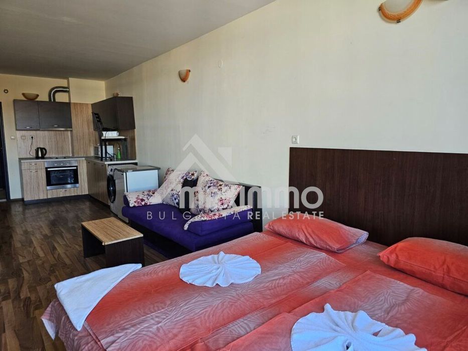 Продава се Двустаен апартамент в к.к. Златни пясъци - 88 кв.м за 1296 €/кв.м - Снимка #1