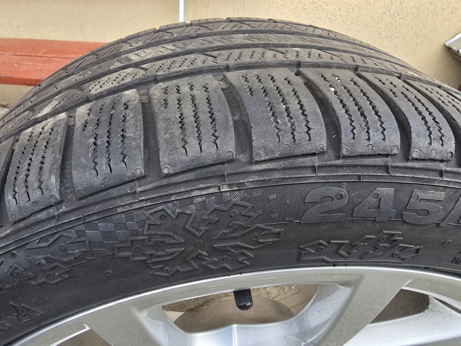 Jante Audi R 18 originale