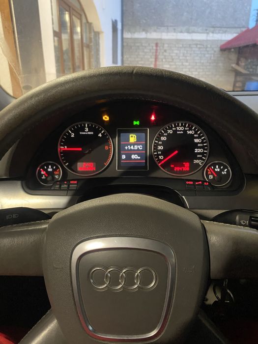 Vând Audi a4 2006