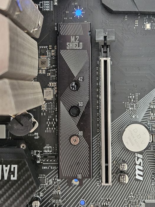 Kit I7 8700 32 GB DDR Msi H370 Carbon Intel Optane