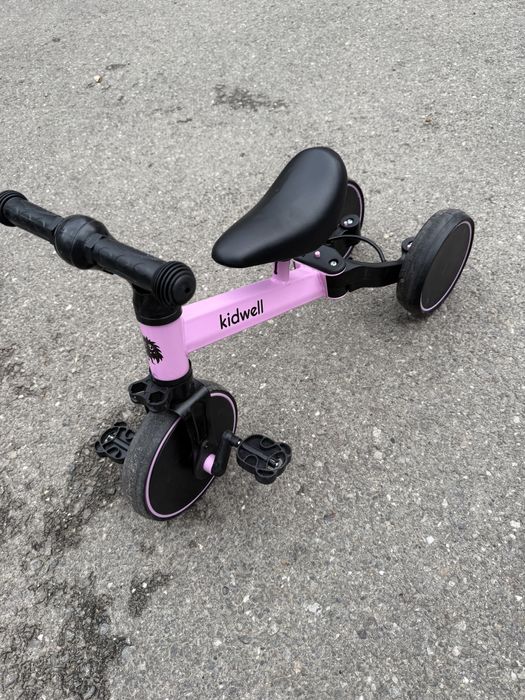 Bicicleta kidwell