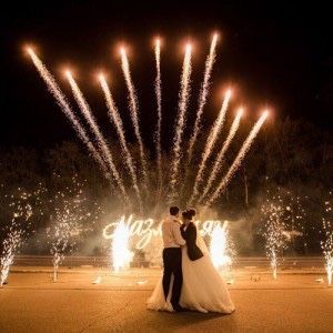 Салюты на мероприятие , Пиротехника , Фейерверки , Свадьба , Праздники