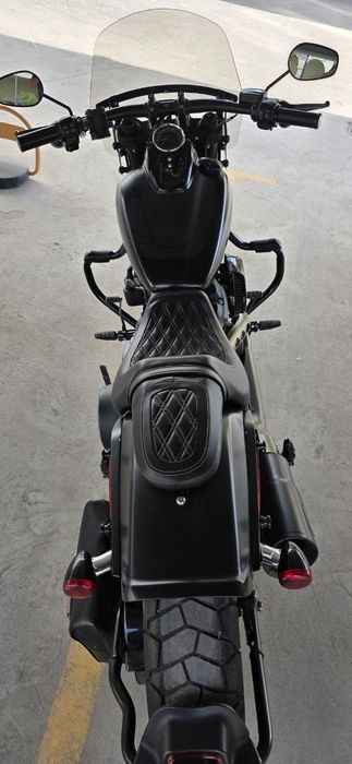 Harley-Davidson Fat Bob 114