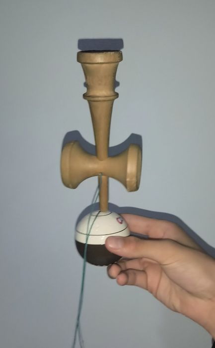 Kendama Lorenzo folosită!!