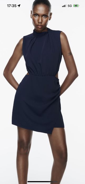 Рокля-гащеризон зара