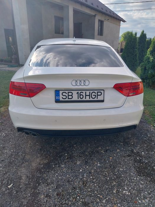 Audi A5 s-line competition 2.0tdi
