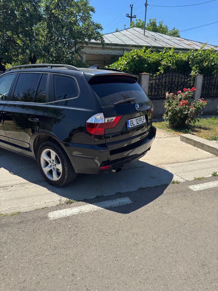 Bmw X3 2.0D 150cp