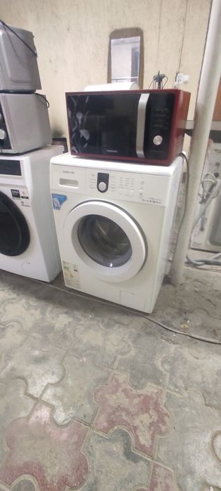 Самсунг 5кг стиральная машина