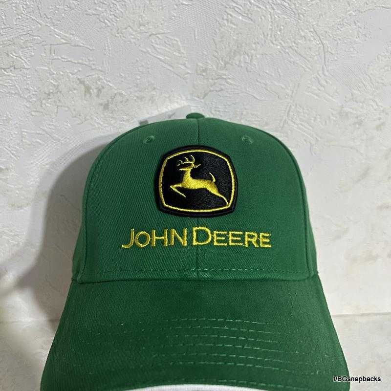 John Deere шапки Джон Диар shapka djon diar john deere трактор