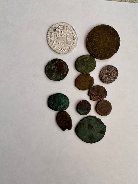 Монеты 388 шт 10 рублей серебро + 387 коллекционных